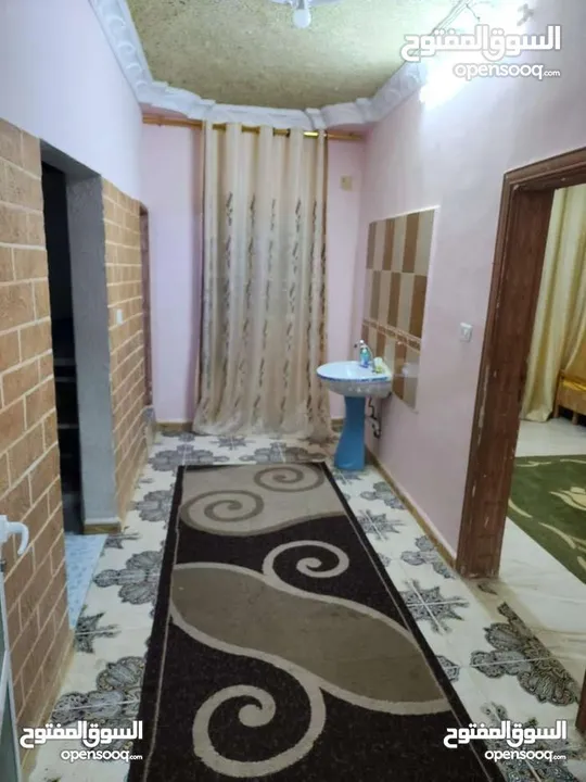 مزرعه مع بيت ريفي جاهز حديث مفروش جاهز يصلح مزرعه او سكن ريفي