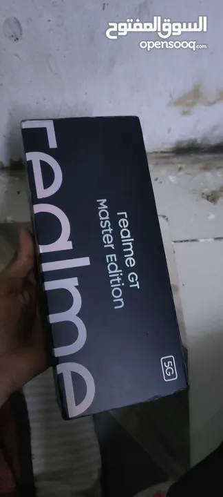 Realme Gt Master Edition 8+8Raam 128 Room Bulkul 10by10 Condition