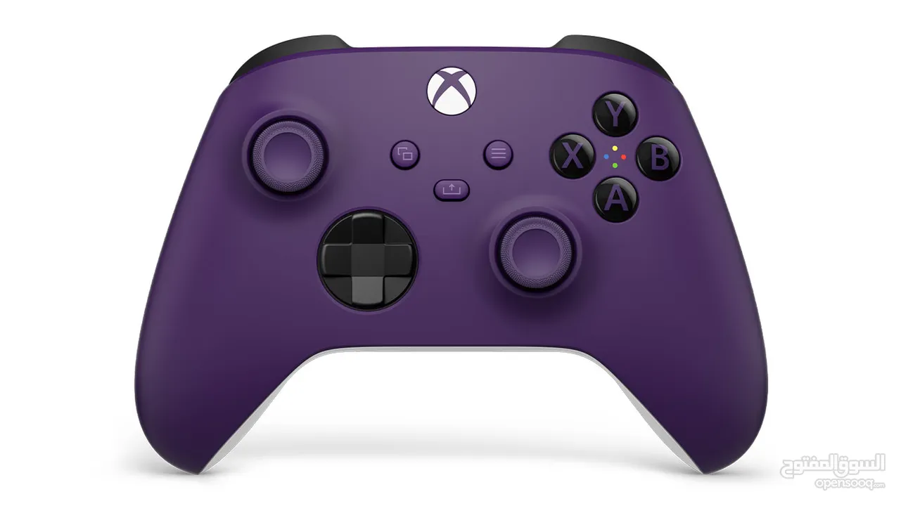 Xbox Wireless Controller الجديدة type c تعمل على الكمبيوتر والموبايل ولاكس بوكس سيريس والعادي