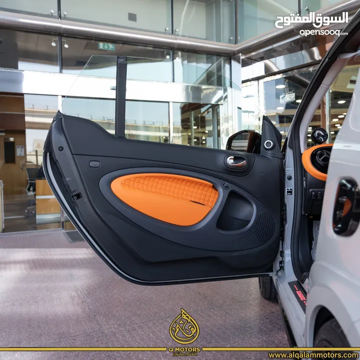 2023 SMART BRABUS ULTIMATE E ( 1 OF 50) BRAND NEW   AED 395,000