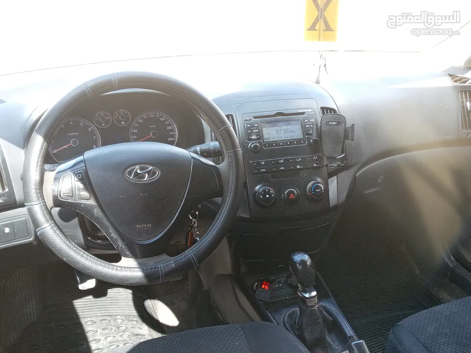 هواندي 130 موديل 2012جير عادي