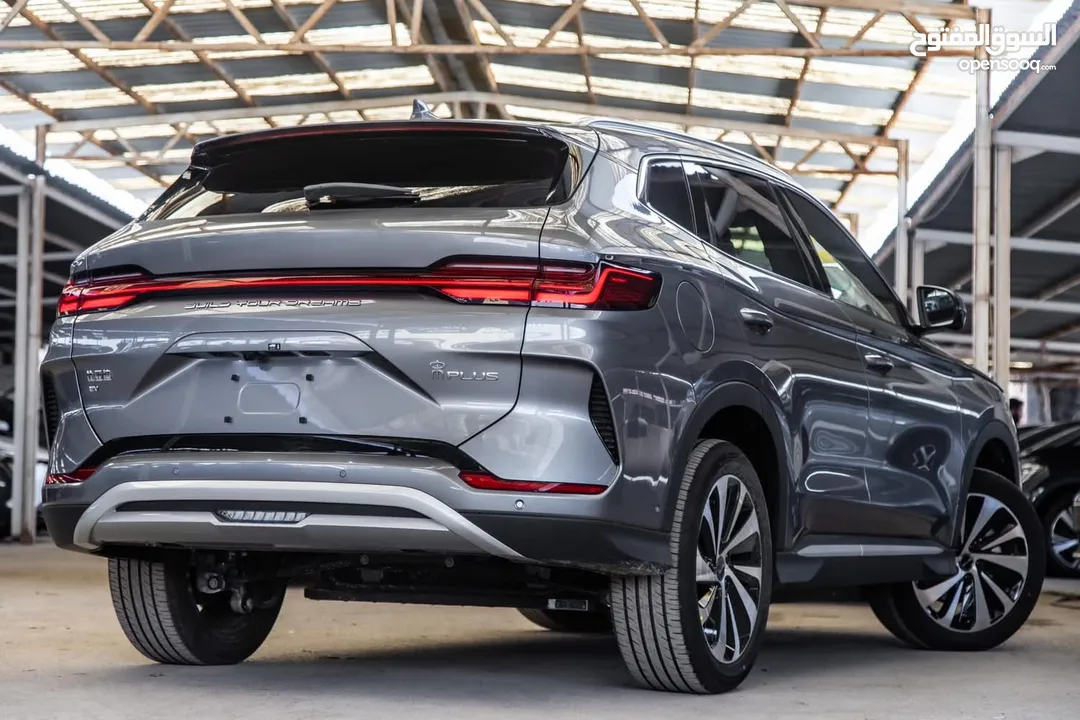 BYD Song Plus Champion EV 2023 فحص اتو سكور 94  ممشى قليل 30 الف فقط
