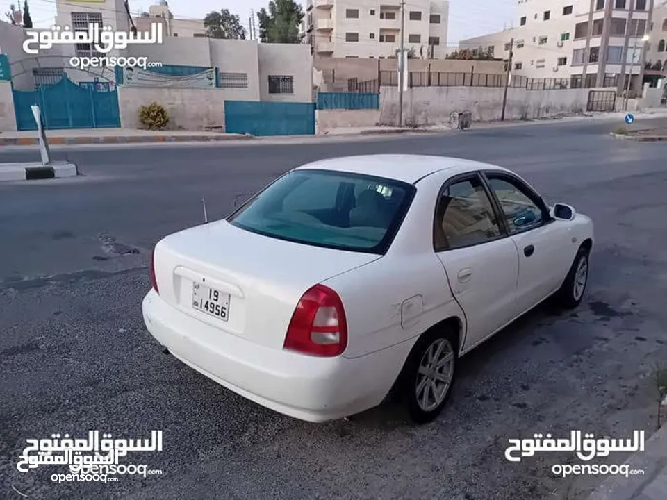 دايو نوبيرا 1 جيده حبة بلاده وكاله سياره