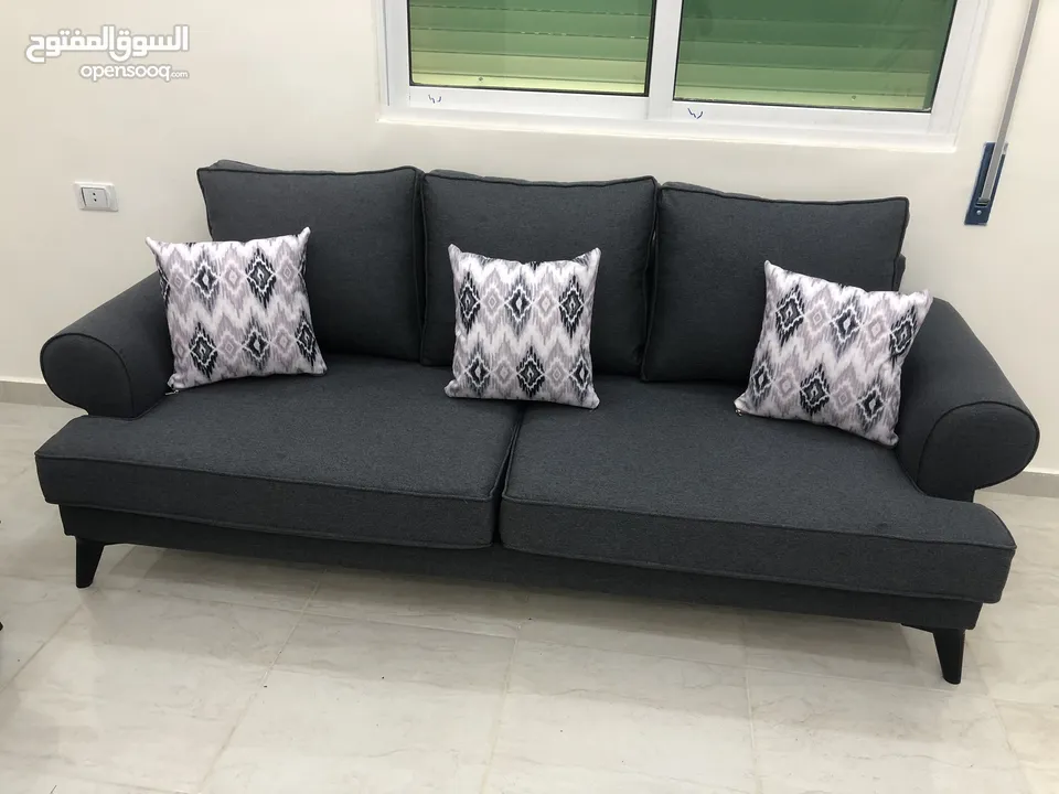 طقم كنب امريكي 7مقاعد