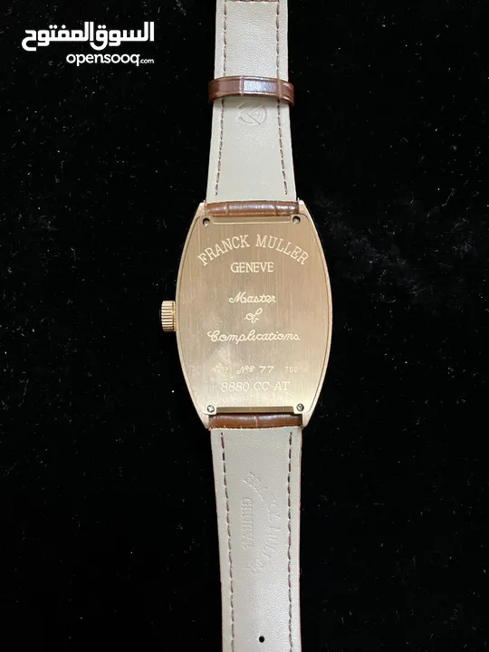 franck muller crazy hours super master quality