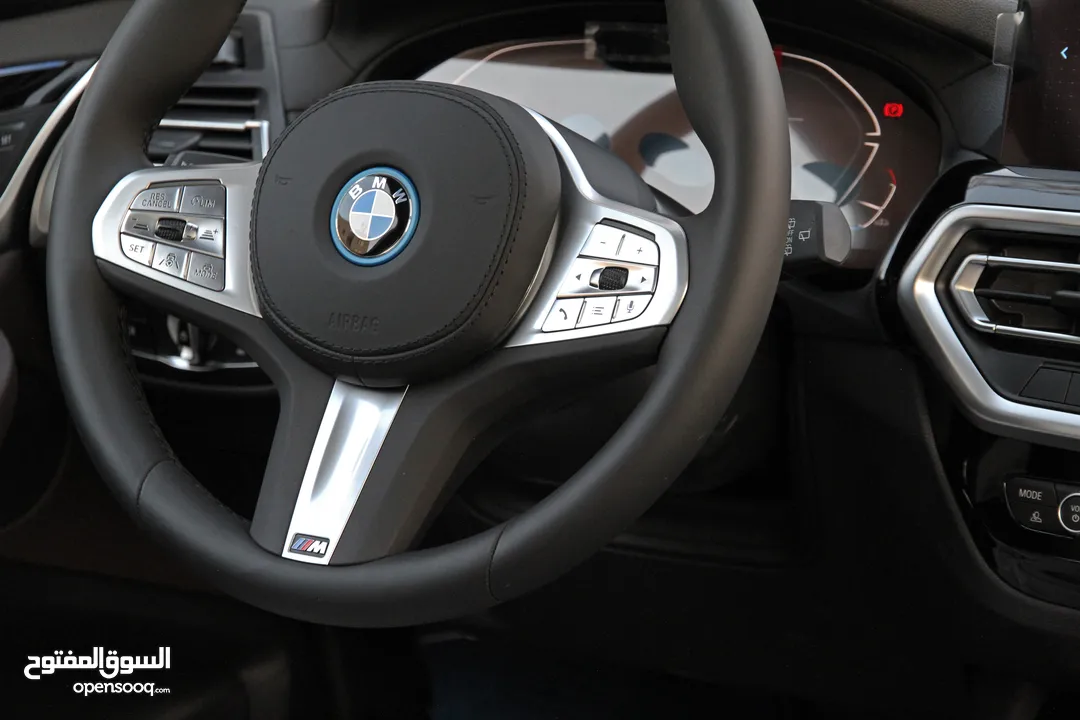BMW IX3 2024 M kit full Electric  2024
