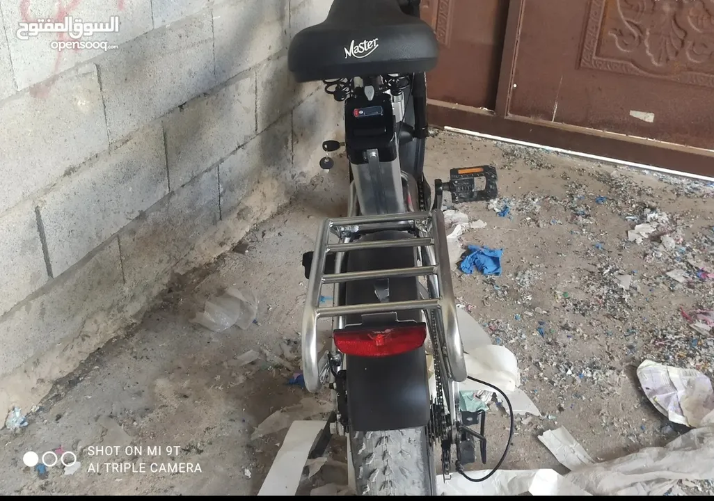 دراجات كهربائية