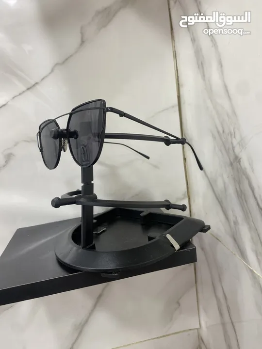 نظارات وساعات رجالية اصلية شبه جديد