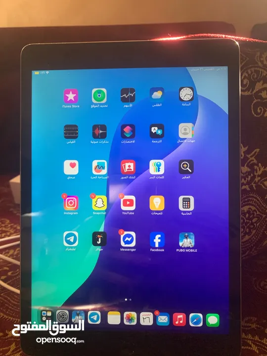 ايباد الجيل التاسع وكاله للبيع
