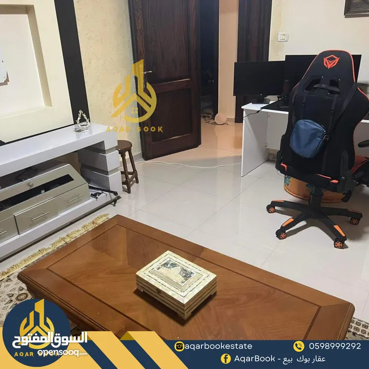 شقة للبيع رام الله التحتا بسعر لقطة
