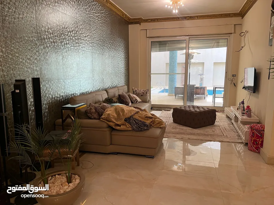 فيلا مستقله شرق الاكاديمية, Private villa in the first block.