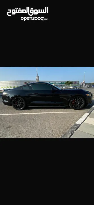 Ford mustang echo boost 2015 119KM