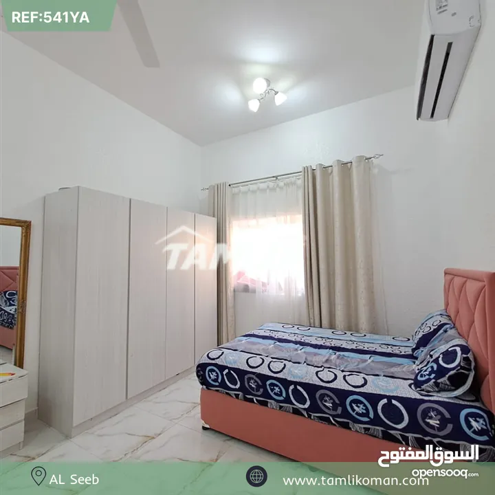 Twin -Villa for Sale in Al Seeb  REF 541YA