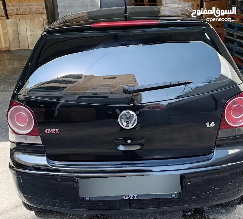 بولو 2007 اوتوماتيك