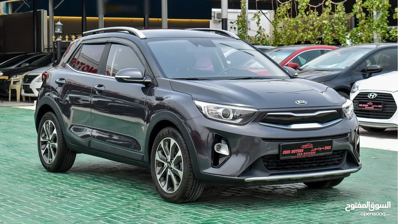 Kia Stonic 2018 - Good Condition