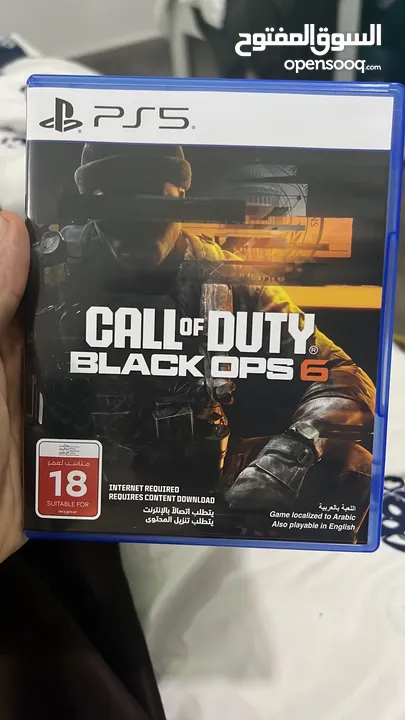 بلاك اوبس 6 / black ops 6