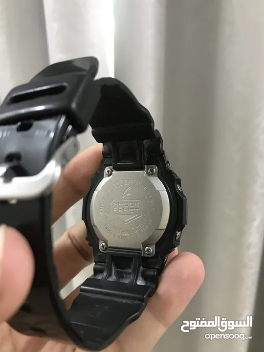 G-shock casio watch