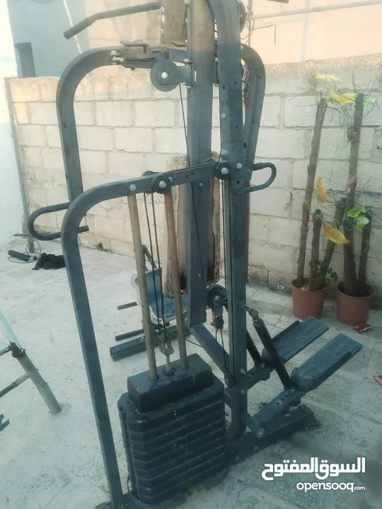 الات رياضيه