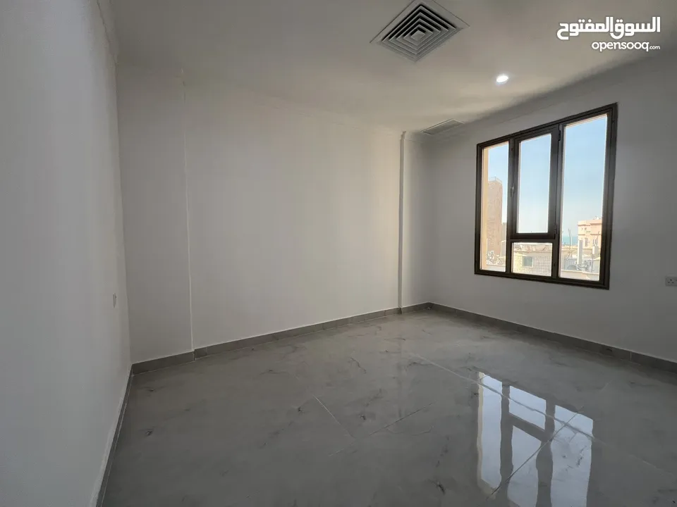 Salmiya - Brand New Deluxe 1 BR Apartment