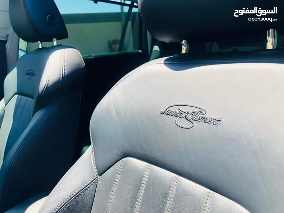 Skooda kodiaq سكودا كودياك