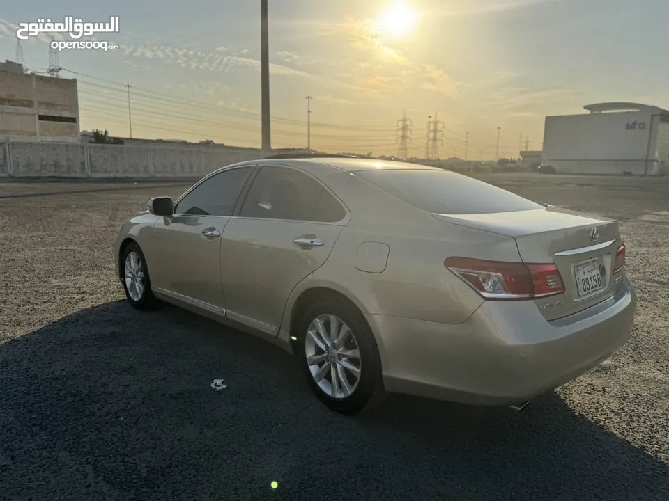 لكزس es350