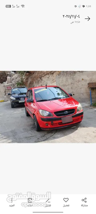 هونداي جيتس 2007