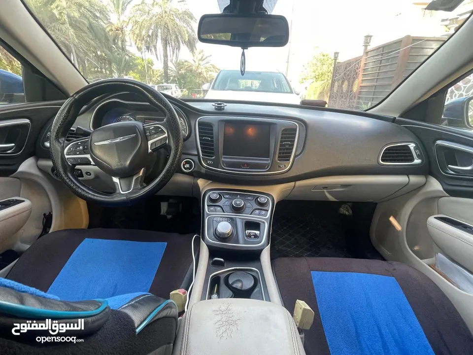 كرايسلر c200