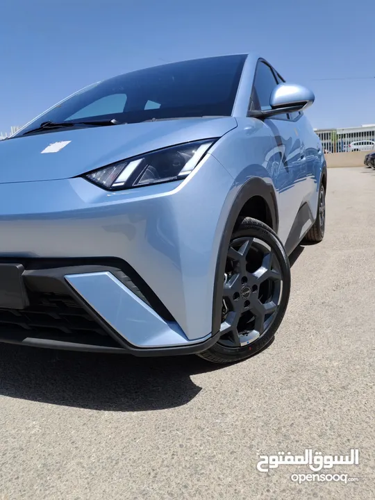 BYD SEAGULL 2024  مواصفات 2025 عداد ZERO