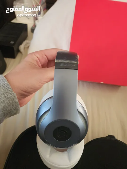 Beats studio 2 wireless (metallic sky)