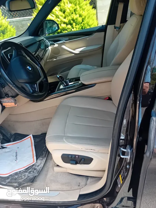 سيارة BMW X5 مستعملة فحص كامل المواصفات للبيع