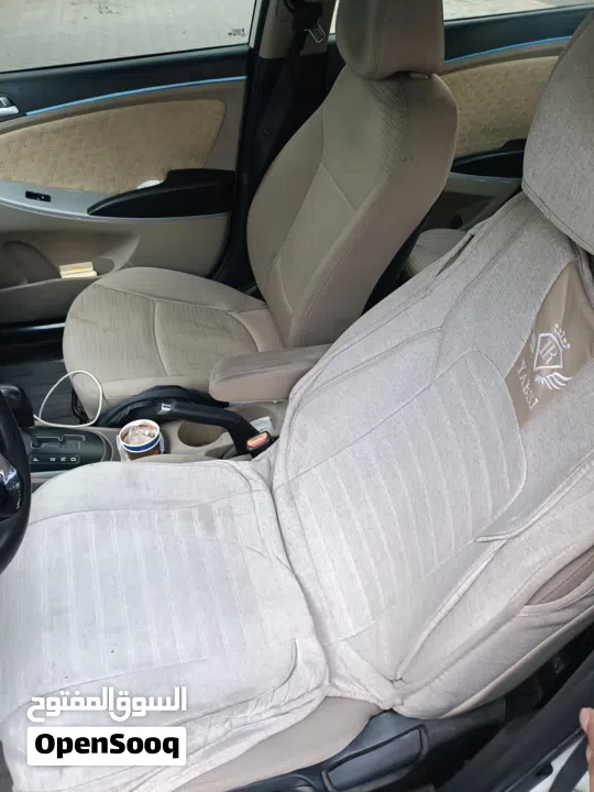 هيونداي أكسنت موديل 2017