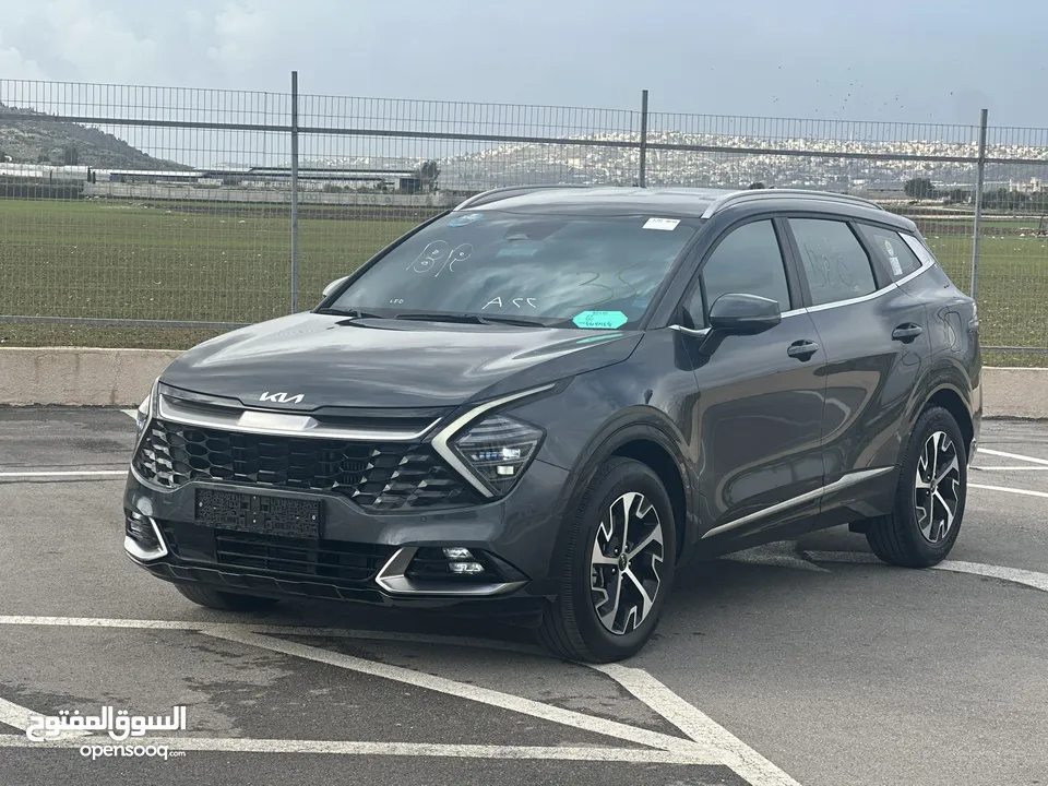 سبورتاج هايبرد فل الفل بدون فتحة 2022