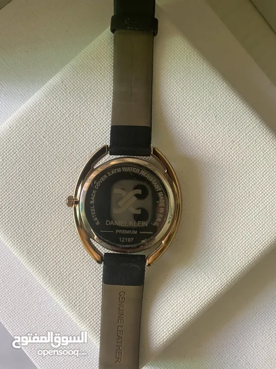 Daniel Klein premium watch