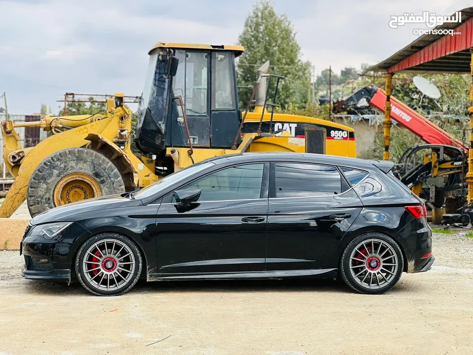 سيات ليون اكسلنس / 1400cc أوتمات / فل مسكر / بالسعر الأقل بالضفة