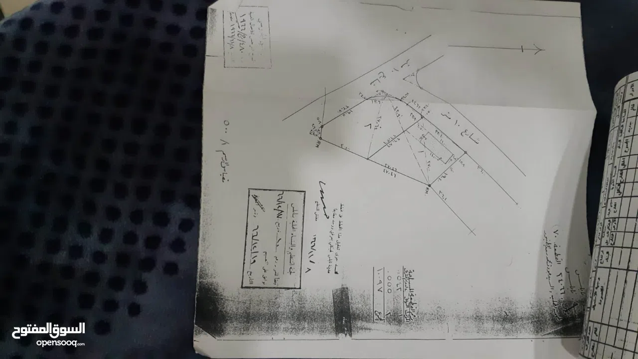 ارض للبيع بسعر مغري