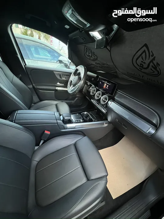 New From Mercedes EQB300 4MATIC  2023 EV