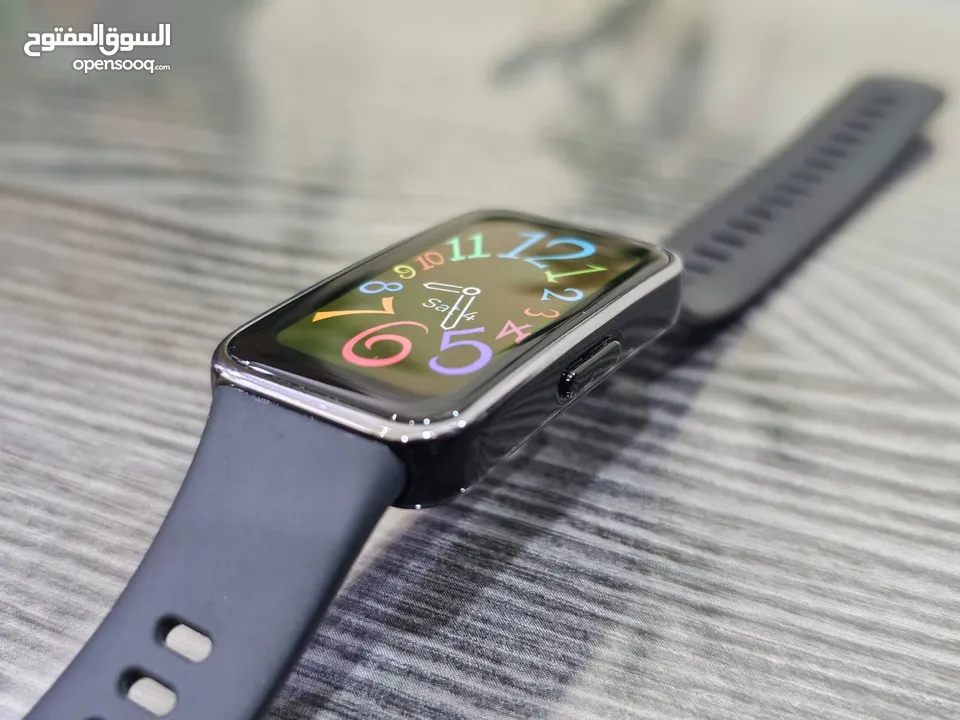 1.	Huawei Watch band 6 and band 9