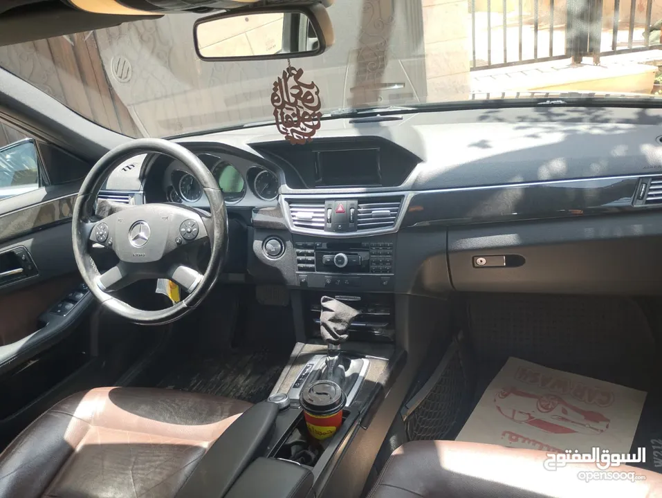 مرسيدس cgi E200 2010 للبيع
