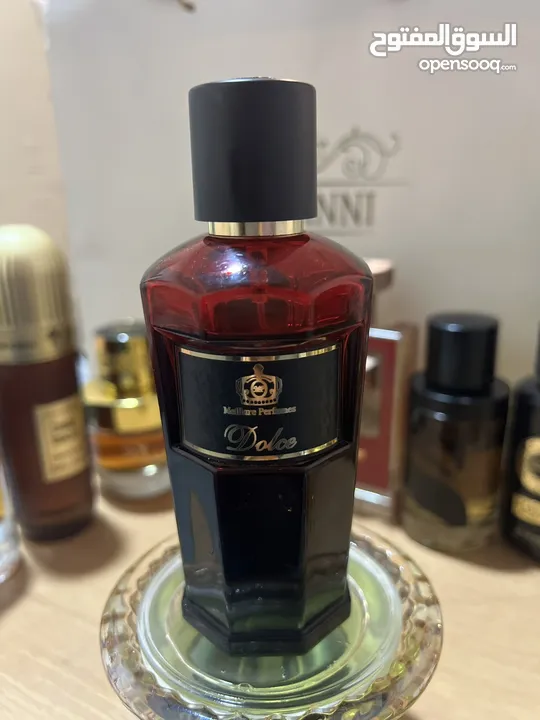 عطور تستتر أصلية مفتوحة من العرض برندات فرنسي وعربي اسعار Original Tester Perfumes Open From Display