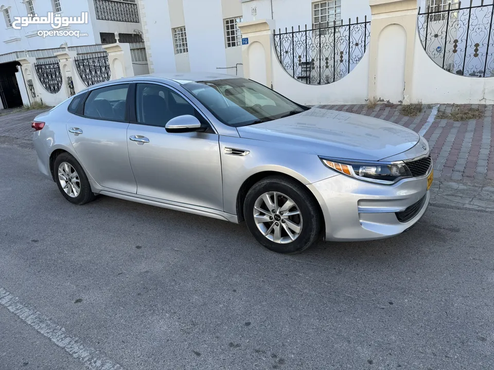 KIA Optima