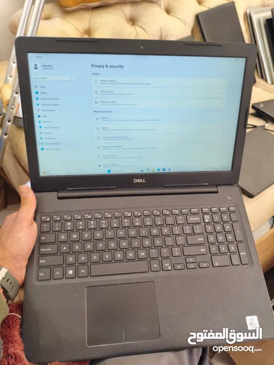 لابتوب مستعمل بحالة ممتازة