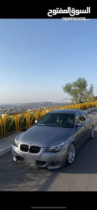Bmw e60 2004