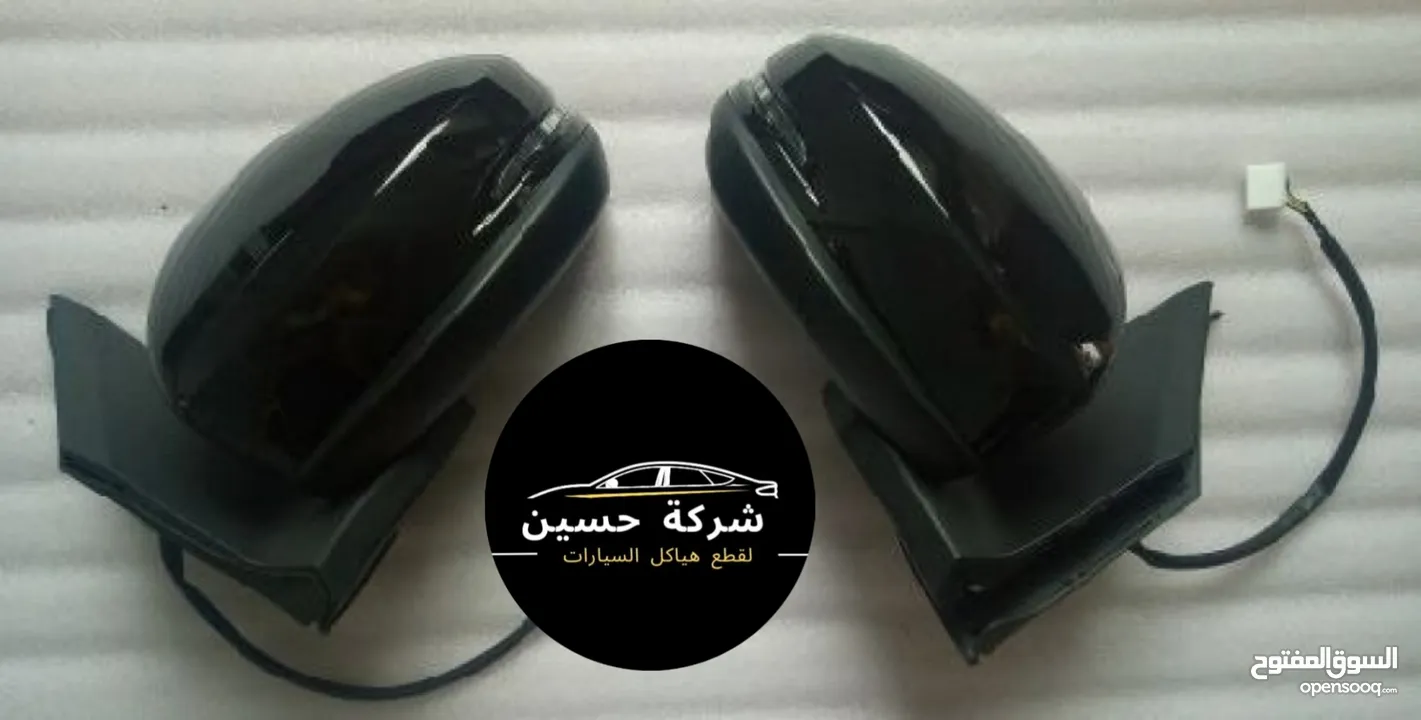 مرآة هوندا اكورد يمين يسار 2000 - 2024  مستعمل / جديد