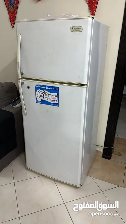 Kelvinstor refrigerator