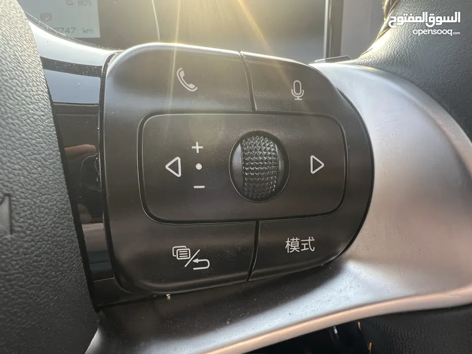 BYD YUAN PLUS 2023 اعلى صنف