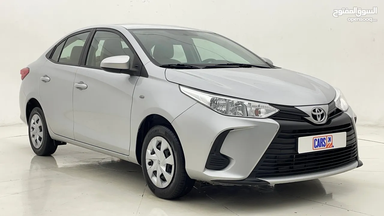 (HOME TEST DRIVE AND ZERO DOWN PAYMENT) TOYOTA YARIS