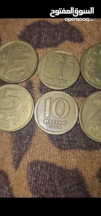 عملات معدنيه