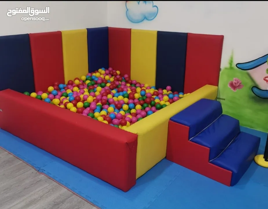 طاولات تنس وبلياردو وبيبي فوت وهوكي للمزارع والشاليهات
