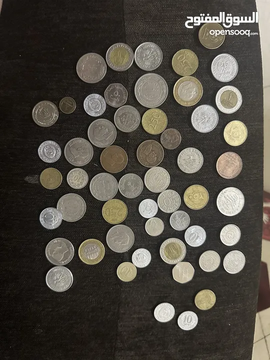 عملات قديمة للبيع