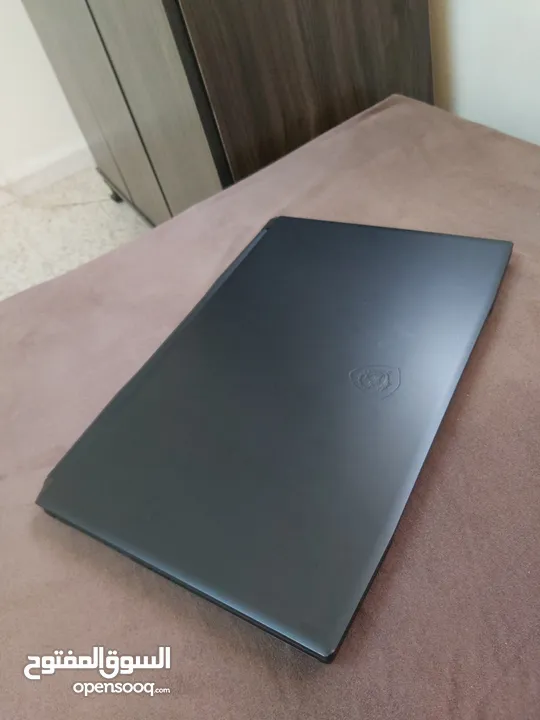 لابتوب MSi GF76 12UD